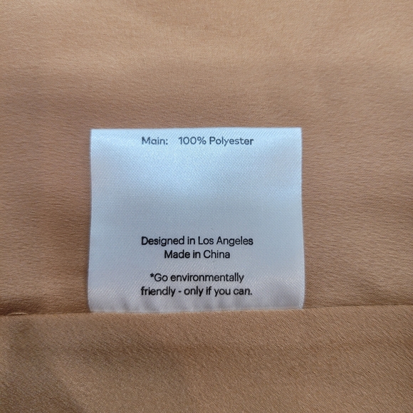 Free People Fame & Partners Gold Rosabel Maxi Dress Size 12 - Picture 15 of 16